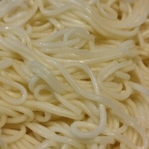 くっつかない、そうめんの茹で方